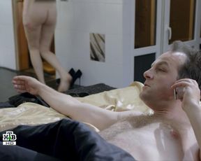 Elizaveta Lotova nude – Delo Chesti s01e09 (2013)