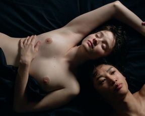 Pauline Etienne nude – Tokyo Fiancee (2014)