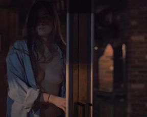 Kate Lyn Sheil nude – You’re Next (2011)