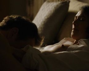 Lena Headey nude – Zipper (2015)