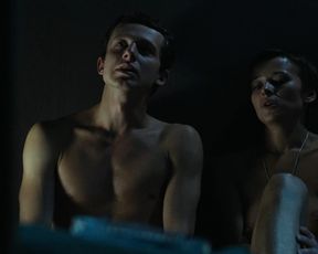 Boguslawa Pawelec nude – Przypadek (1987)