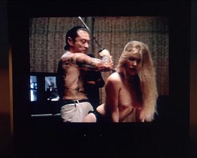 Renee Griffin nude – Showdown in Little Tokyo (1991)