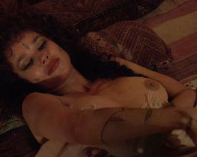 Barbara Hershey nude – The Last Temptation of Christ (1988)