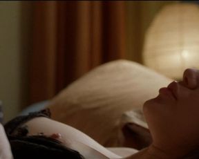 Angelina Jolie nude – Pushing Tin (1999)