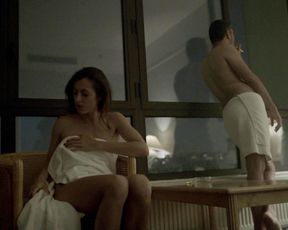 Anastasiya Meskova sexy – Sladkaya zhizn s01e04 (2014)