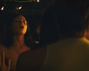 Sara Foster sexy – Psych 9 (2010)