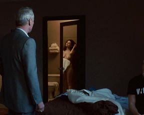 Mary Elizabeth Mastrantonio nude – The Color of Money (1986)