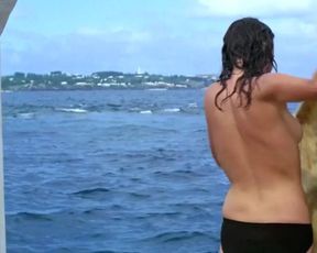 Jacqueline Bisset sexy – The Deep (1977)