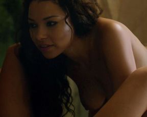 Clara Paget, Jessica Parker Kennedy nude – Black Sails s02e03 (2015)