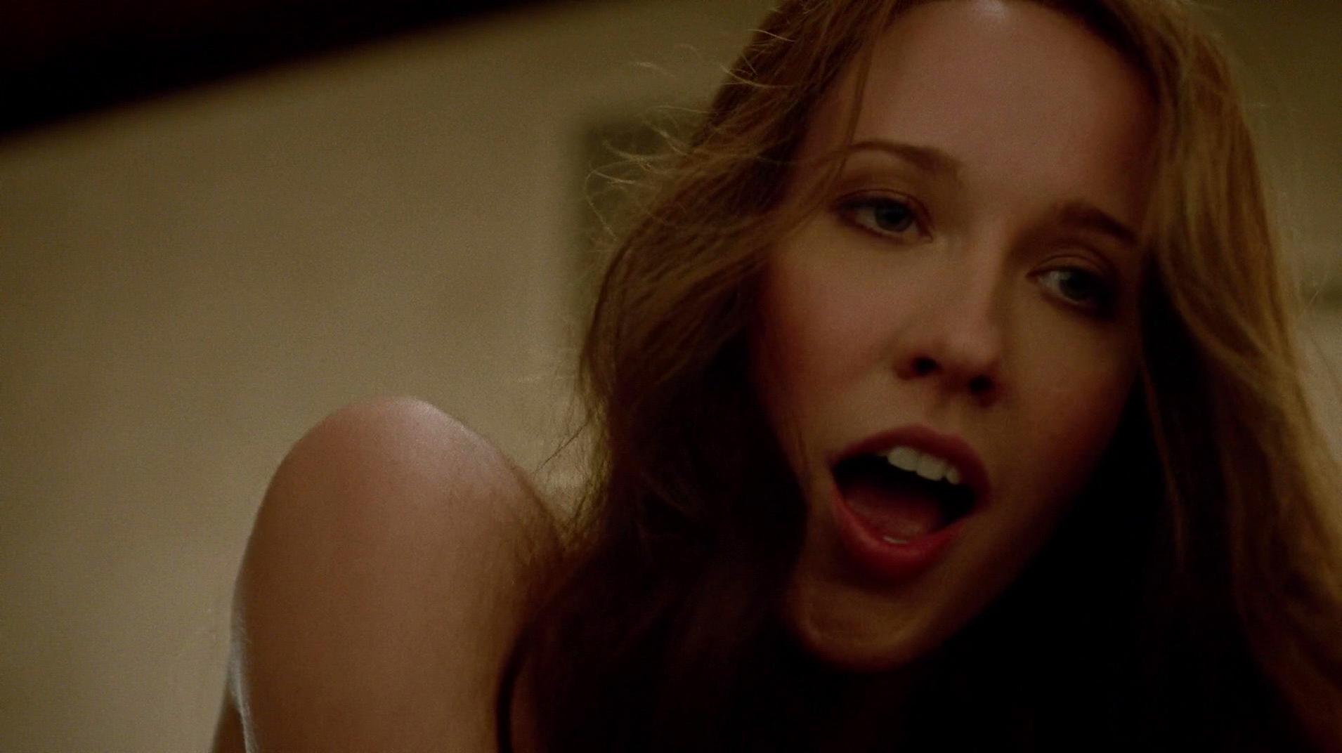 Anna camp topless