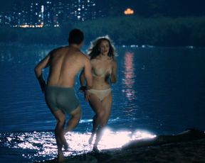 Rachel McAdams sexy – The Wow (2012)