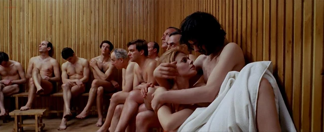 Brit ekland nude