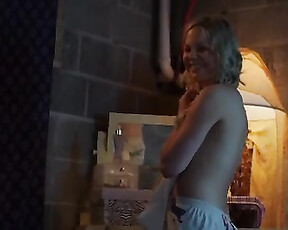 Adelaide Clemens nude – The Automatic Hate (2015)