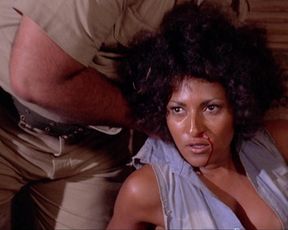 Pam Grier nude – The Big Bird Cage (1972)