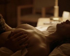 Ashley Greene nude – Rogue s03e18 (2016)