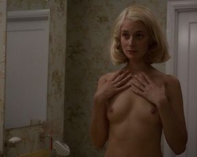 Caitlin FitzGerald, Betsy Brandt nude – Masters of Sex s02e12 (2014)