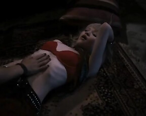 Emily Browning nude – Plush (2013)