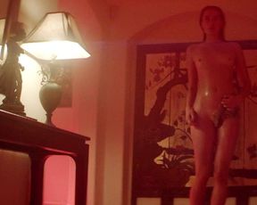 Milena Gorum nude – The Black Room (2016)