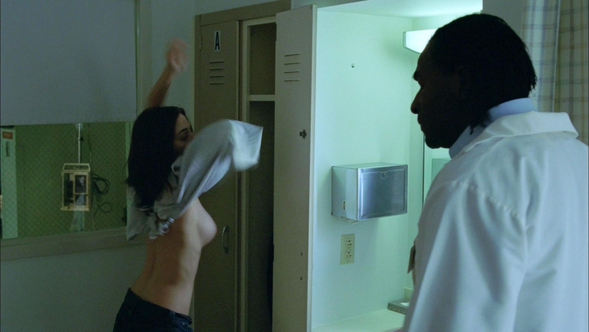 Eliza dushku nide