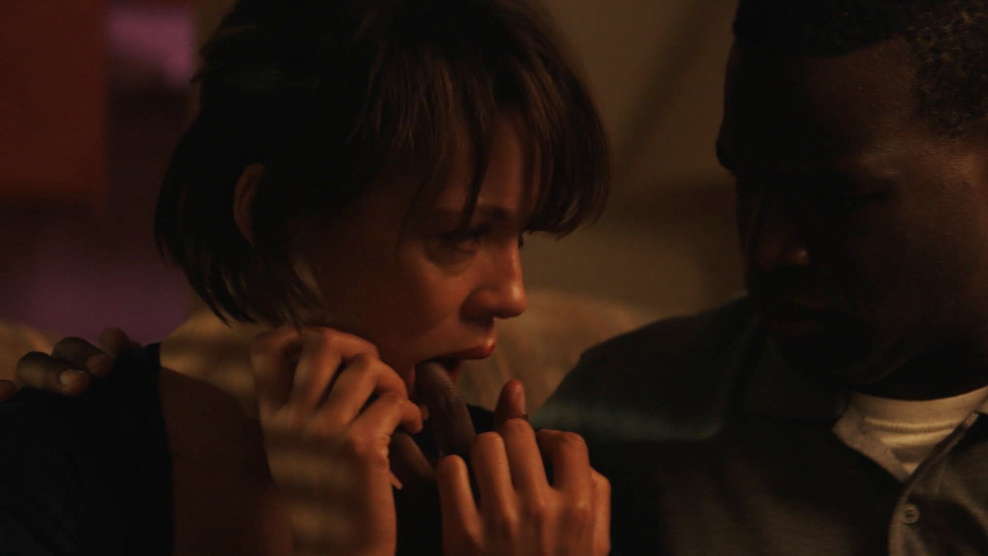 Carmen ejogo sex