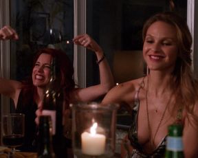 Beau Garrett hot – Girlfriends’ Guide to Divorce s01e11 (2015)