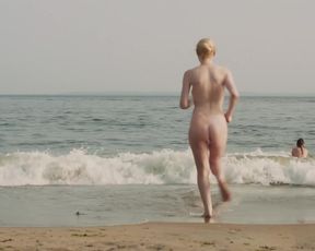 Elizabeth Olsen sexy, Dakota Fanning nude – Very Good Girls (2013)