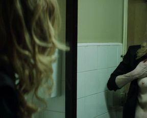 Jill Evyn nude – The Black Room (2016)