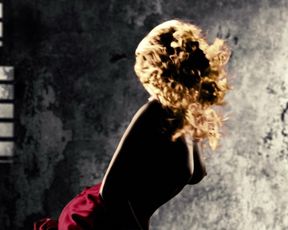 Jaime King nude – Sin City (2005)