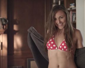 Briana evigan topless