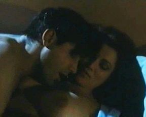 Serena Grandi nude – Saint Tropez, Saint Tropez (1992)