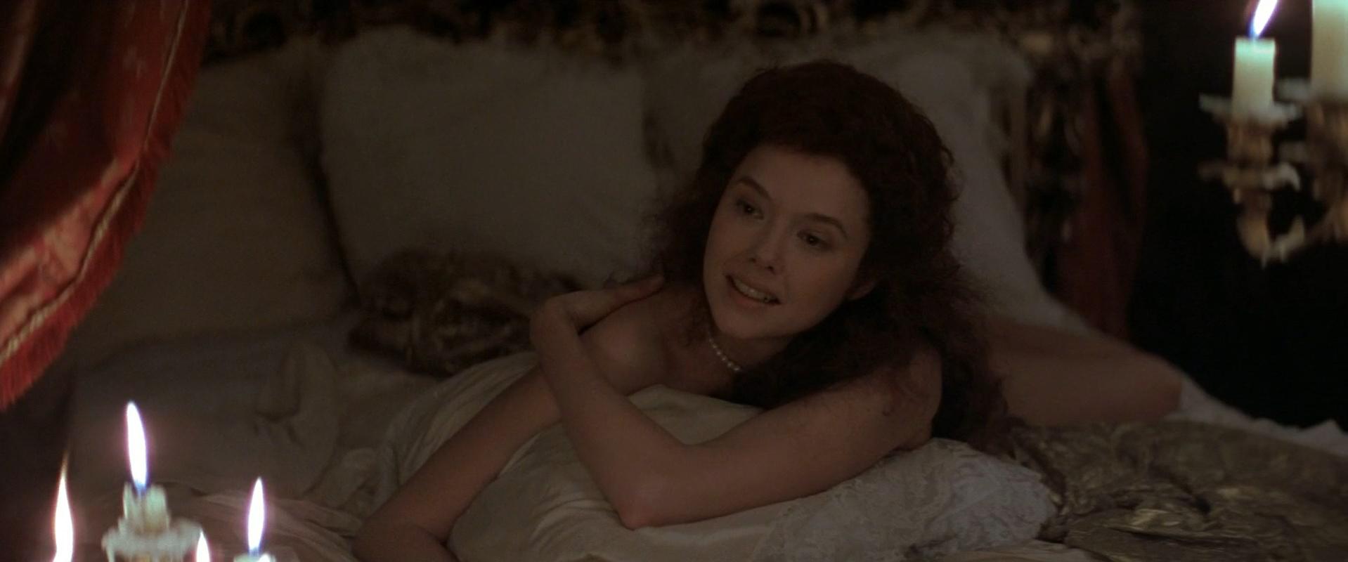 Nackt Annette Bening  Annette Bening