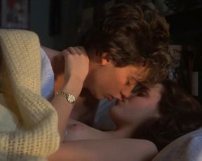 Ione Skye nude – The Rachel Papers (1989)