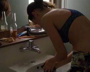 Louise Bourgoin nude – Un beau dimanche (2013)