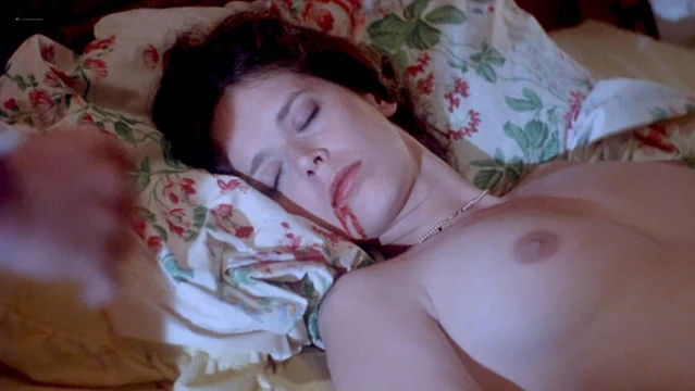 Private lessons nude sex scene.