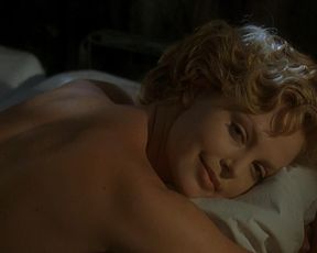 Charlize Theron nude – The Cider House Rules (1999)