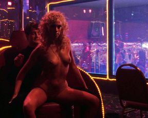 Elizabeth Berkley nude – Showgirls (1995)
