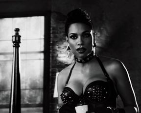 Rosario Dawson sexy – Sin City: A Dame to Kill For (2014)