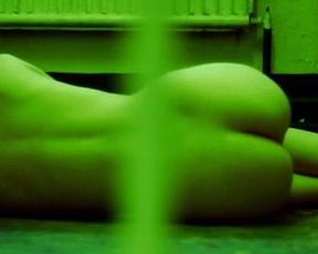 Eleanor James nude – Slasher House (2012)