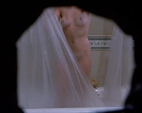 Meg Tilly nude – Psycho 2 (1983)