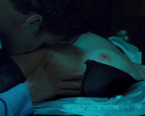 Madeline Zima nude – The Collector (2009)