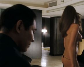 Meghan Flather nude – War (2007)