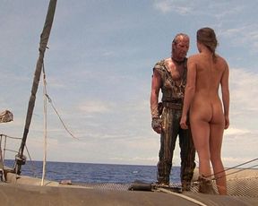 Jeanne Tripplehorn nude – Waterworld (1995)
