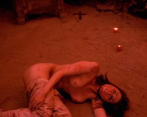 Samantha Stewart nude – VooDoo (2017)