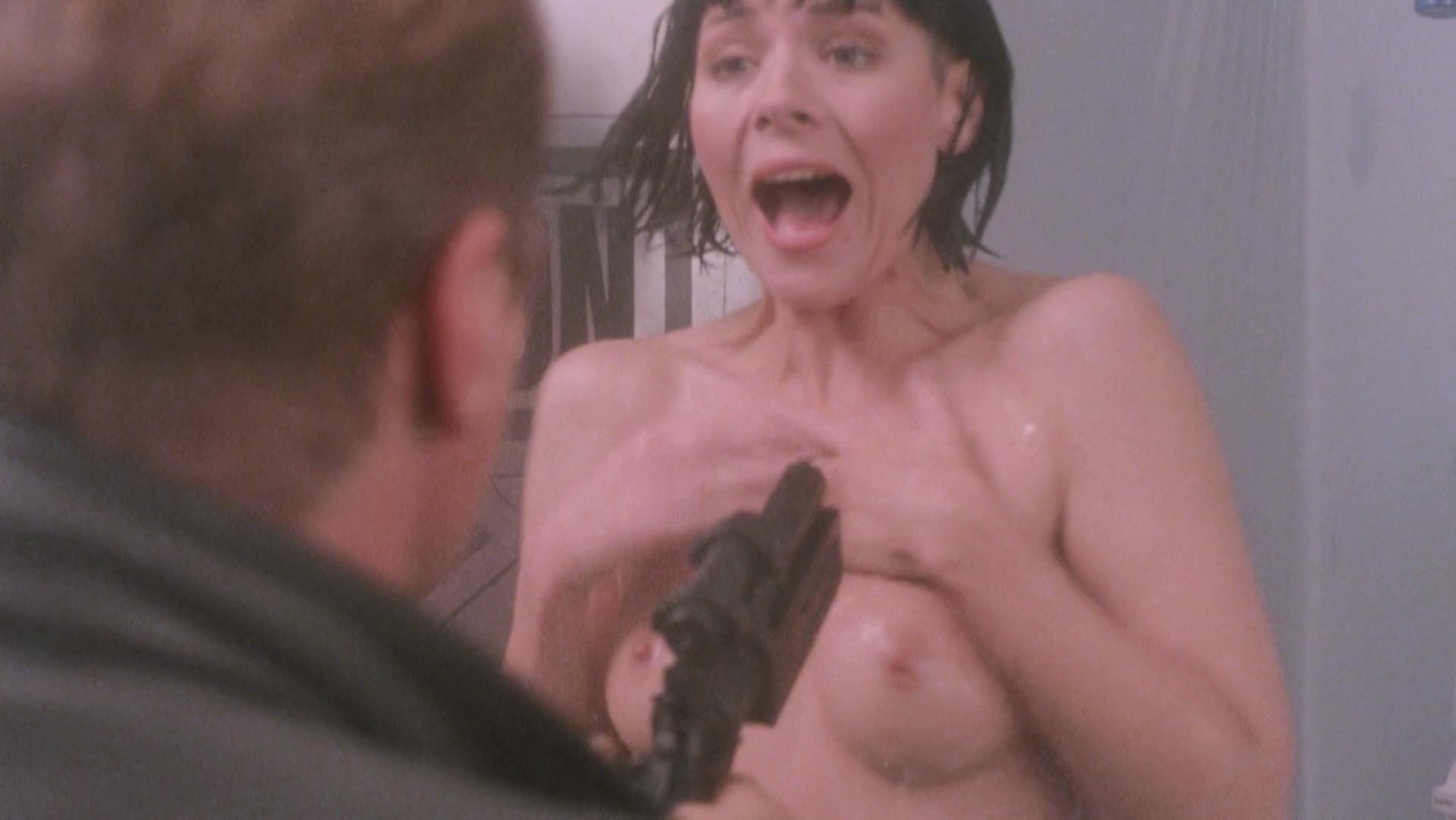 Cattrall naked kim Kim Cattrall