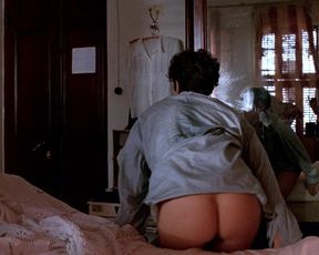 Debra Winger nude, Amina Annabi nude – The Sheltering Sky (1990)