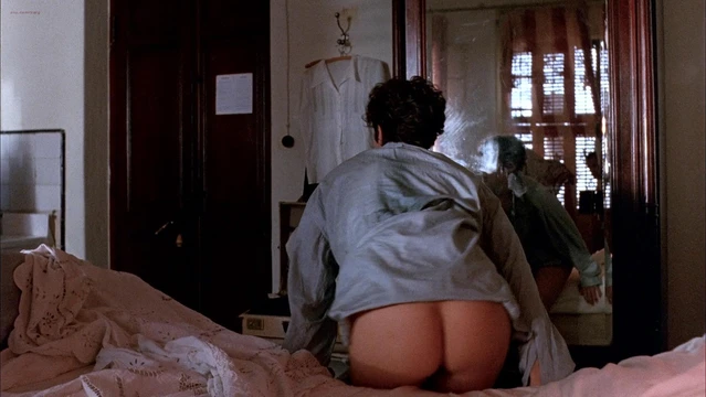 Debra winger naked