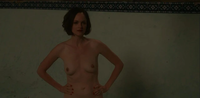 Susan may pratt naked