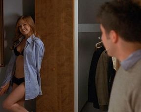 Isla Fisher sexy – Wedding Daze (2006)