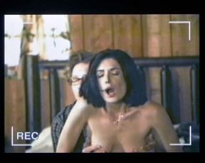 Lara Flynn Boyle nude – Speaking of Sex (2001)