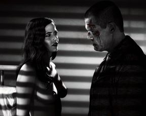 Eva Green nude – Sin City: A Dame to Kill For (2014)